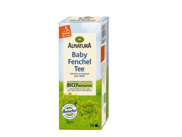 Alnatura Baby Femchel Tee 20 Aufgußbeutel  35g